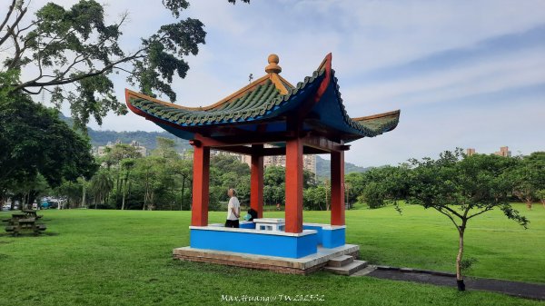 《台北》城市晨運｜南港公園後山埤公園O繞202505232795825