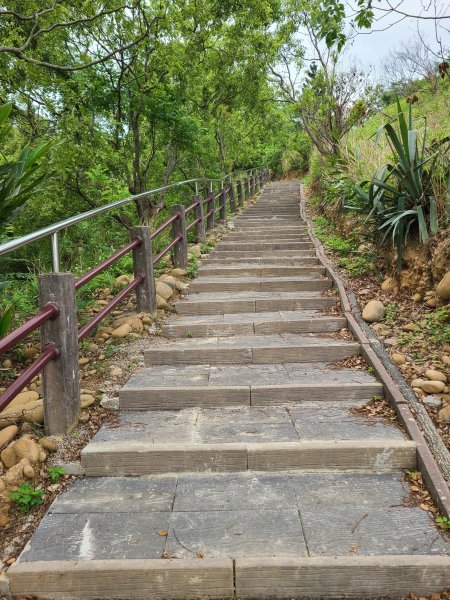 竹坑南寮登山步道~舒服山景2759636