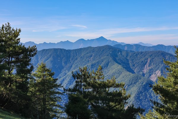 [塔塔加連峰]麟趾山-鹿林山-鹿林前山1797130