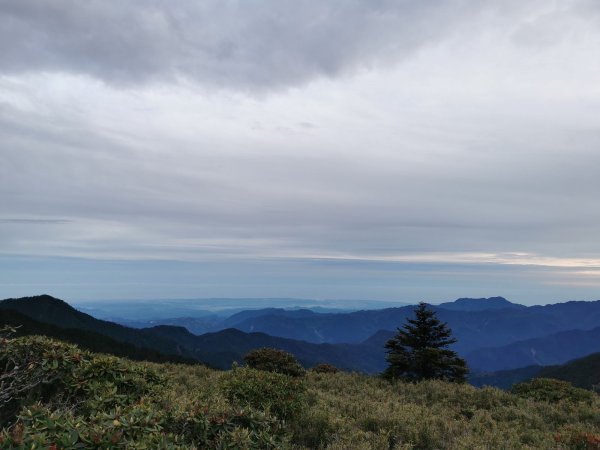 雪山西稜逆走 - 2019/6/6~9826003