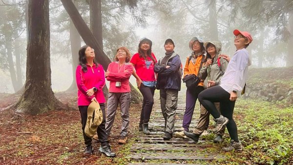 🌈4/6（一）關山越嶺古道-中之關古道✨FB：熊熊趴爬走~歡迎加入🌈3031211