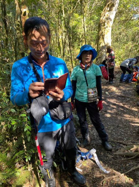 雙鳥縱走+那結山1312839