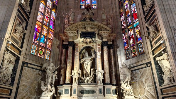 【城市漫步】漫步米蘭：設計之都的筆觸與色彩2845585