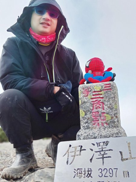 大霸群峰 107.10.19~21455475