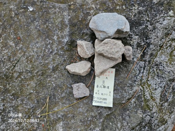 【谷關七雄】波津加(H1771.6m)肉腳配速成功2670533