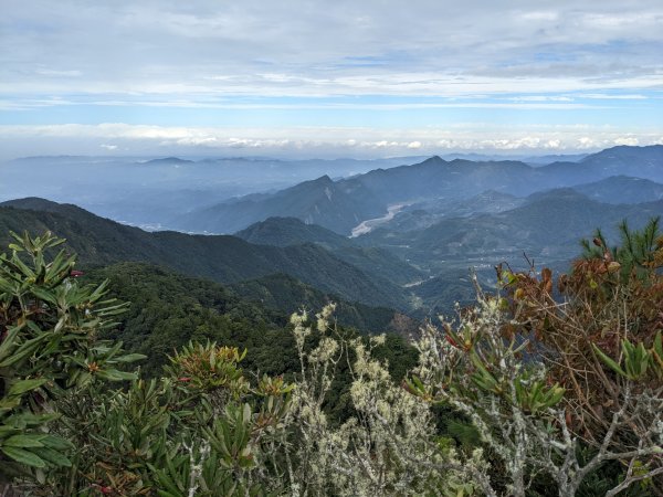 鳶嘴山稍來山1885870