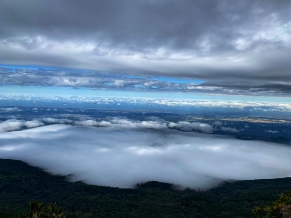 加里山雲海493945