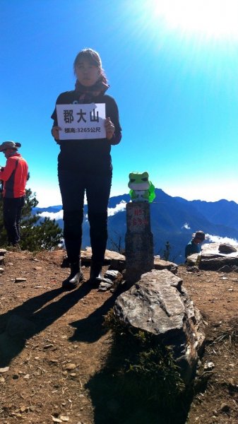 2019/01/06郡大山雲海美景500182