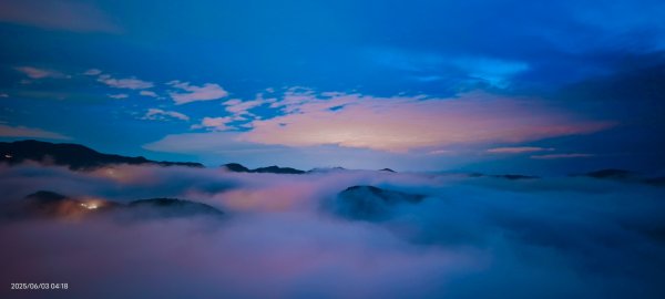 北宜郊山之濫觴 #琉璃光 #雲海 #海景第一排 6/32802692