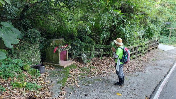 楓樹湖古道登面天北稜上面天山2782199