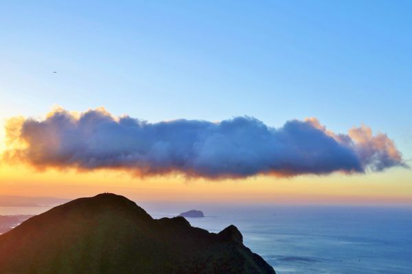 茶壺山的無敵視野---270度山海美景132874