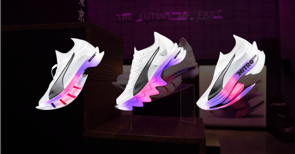 【跑鞋】PUMA 發布 Fast-XP 概念系列 RUNNER’S WORLD：史上最大膽的跑鞋創新 | 文章 | 運動筆記