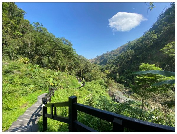 圓潭、心湖、向山、園溪瀑布 (嘉義 竹崎)2893751