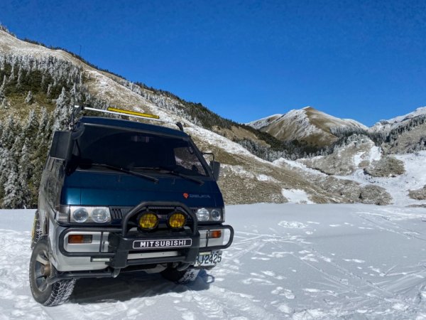 合歡山賞雪一日遊1254374