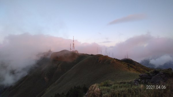 0406陽明山再見雲瀑+觀音圈，近二年最滿意的雲瀑+觀音圈同框1338469