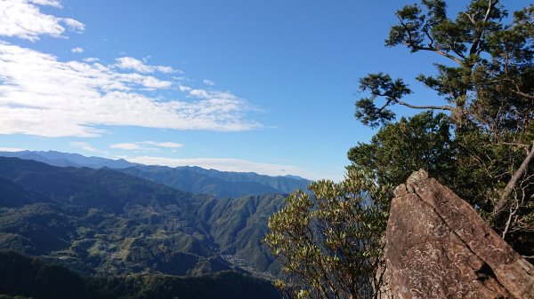 [新竹尖石]北得拉曼-內鳥嘴山找秋天1170693