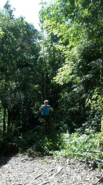 米羅山←→南山神木←→佐得寒山折返340863