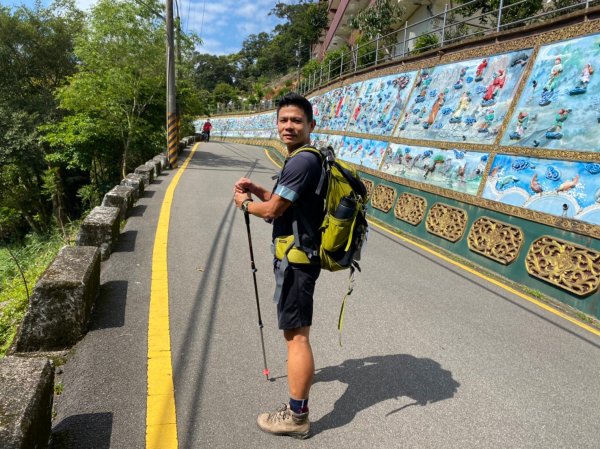 三峽-鳶山.彩壁.鳶尾山.鶯歌石【緊鄰山林的城市最幸福】1705217