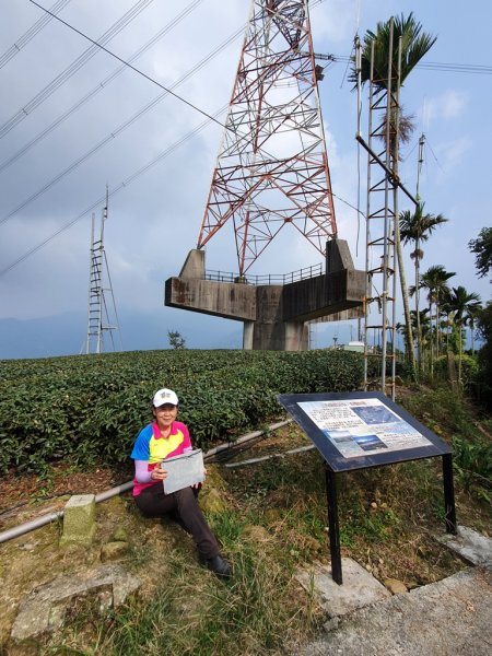 【雲嘉】後棟山連走大二尖山1478521