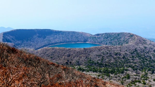 鹿兒島韓國岳,白鳥山3028357