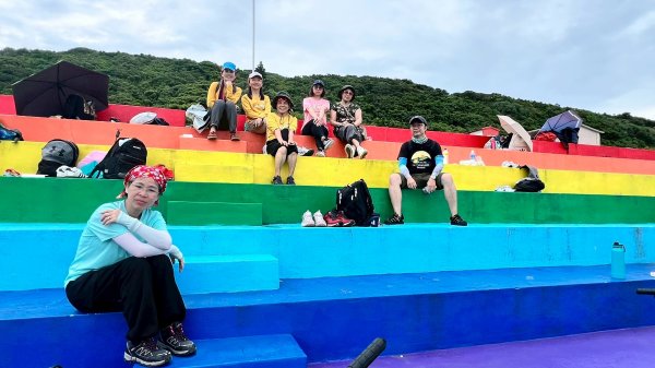 🌈8/3（日）福隆~舊草嶺自行車環狀20公里✨FB：熊熊趴爬走🌈2852324