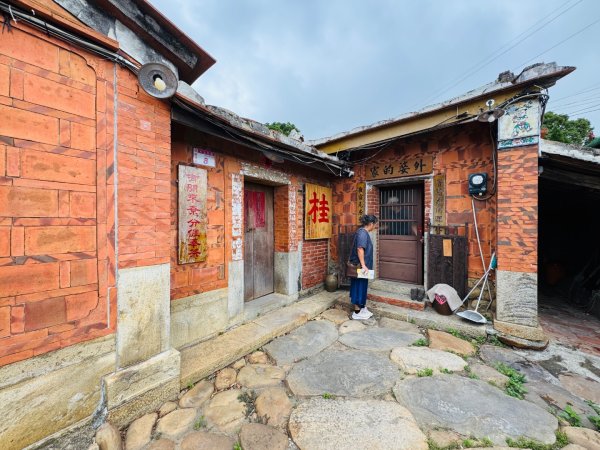 福人登山步道走大北坑小楊梅 O繞3130002