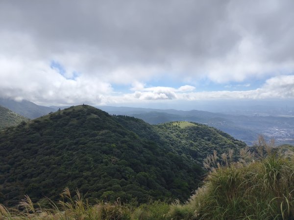 [百山百鳥尋旅-11/15] 2025_0927 大屯主峰-連峰步道_大屯山西峰2899472
