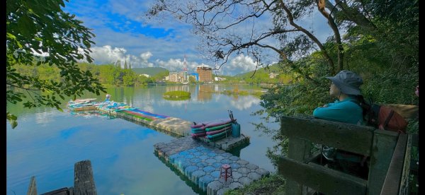 日月潭風光2894912