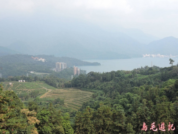 【南投】貓囒山‧紅葉步道