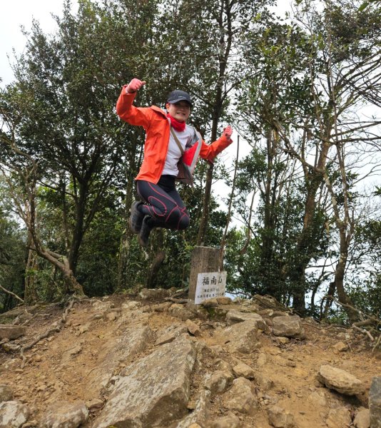 【苗栗郊山聖稜線】仙神象18連峰大縱走2675875