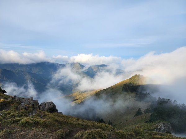 合歡北峰．西峰2497118