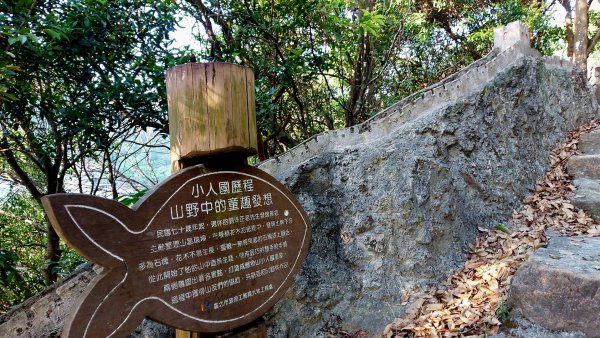 〔內湖三尖 〕忠勇山，鯉魚山，圓覺尖2118063