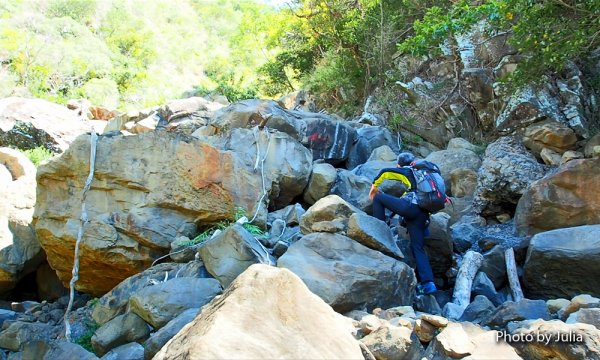 恆春半島第一高峰-里龍山(竹坑登山口入)878671