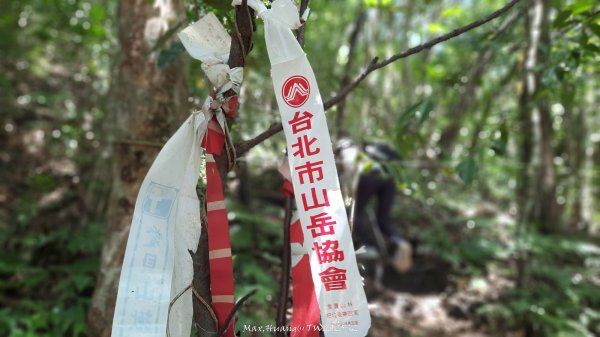 《新竹》遺世古堡｜尖石李崠山登山步道202507182841020