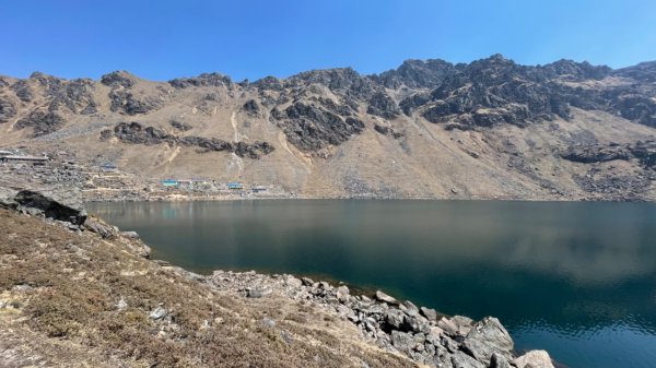尼泊爾-印度聖湖戈塞昆達湖4380M健行2497831