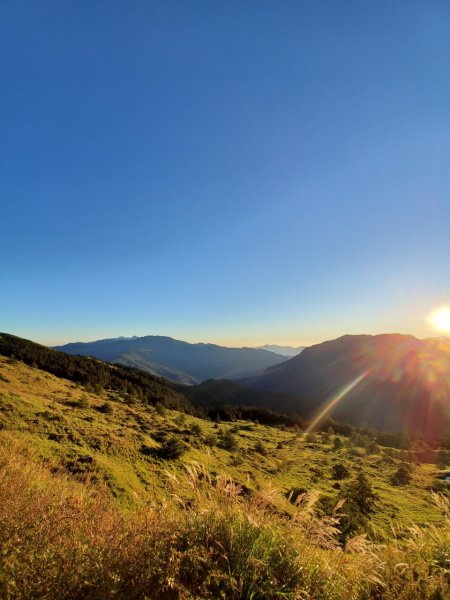 我的第二座百岳-合歡北峰697838