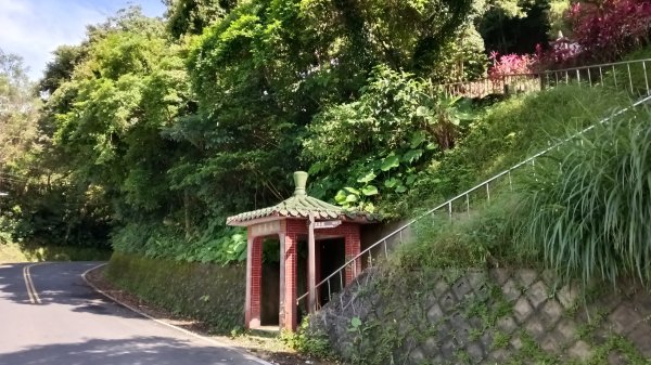 瑞芳區瑞竹步道-大坑埔山-月眉砲台-月眉山-長命山-大水堀山3081546