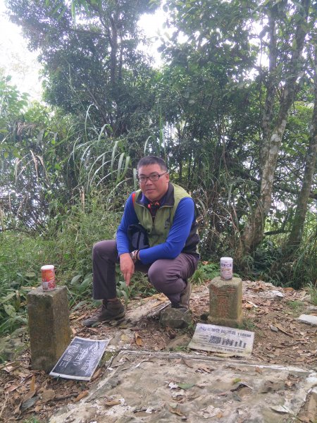 2019 10 29 三腳南山登山步道717780