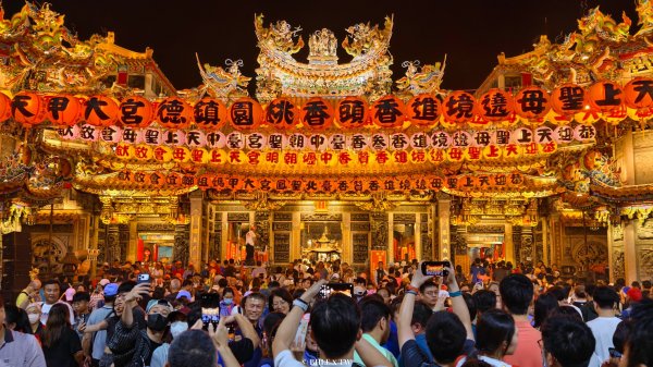 【台灣健行】香路不滅：一場橫跨百里的集體心跳，那些與神同行的信仰印記