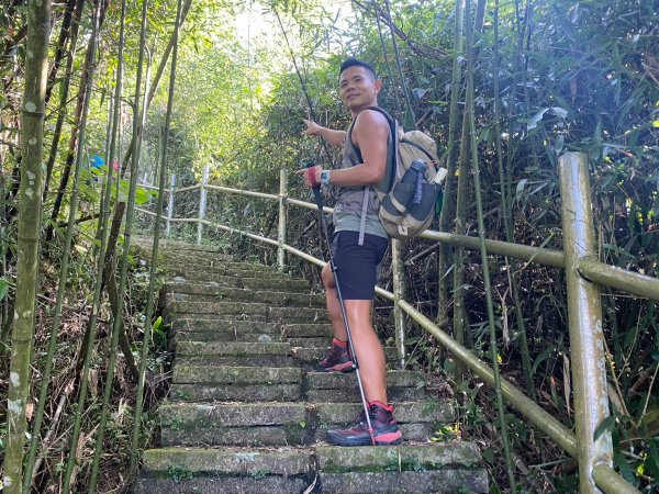 三寶山(烏心石山.鳩州嶺.尖凍山)步道【變成夢魘的大秘寶】2639876