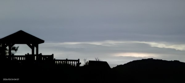 #大屯山 #琉璃光 #雲海 #雲瀑 #日出 #觀音山 #雲海 #琉璃光  3/243021845