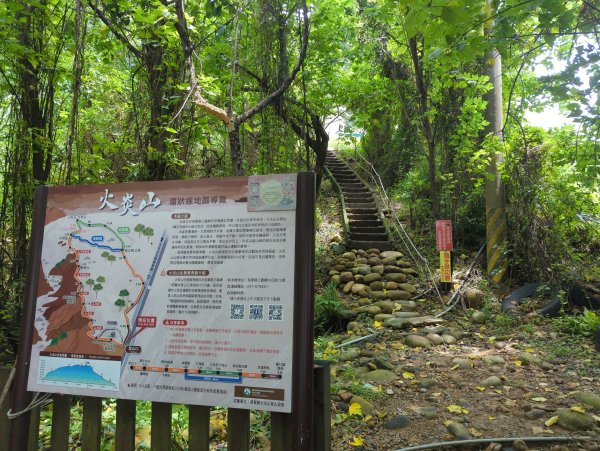 2025.07.12－火炎山、南鞍古道O行縱走2834805