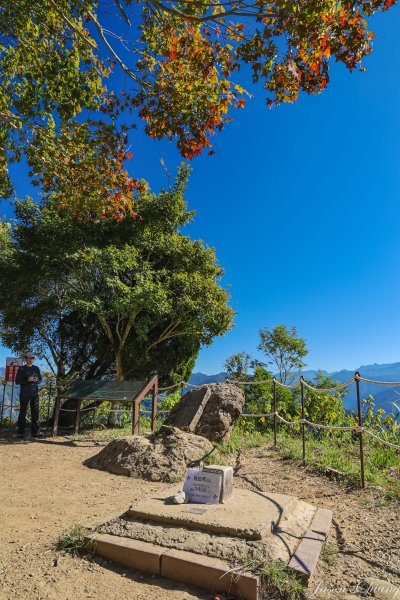 [苗栗]馬那邦山2355166