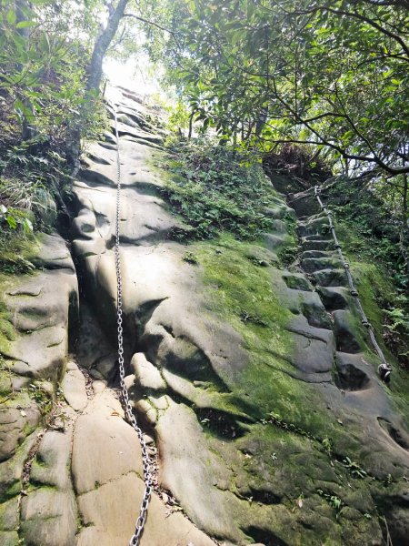 (二格山系)皇帝殿稜線-2025微笑山線大縱走尋寶集章任務2863494