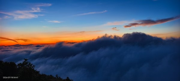 #石碇後山 #曙光 #日出 #雲海 7/183087459