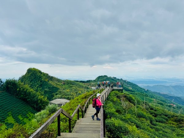 大崙山的4座茶山/民眾坪山 貓冬望山 大崙頭山 樟空倫山封面