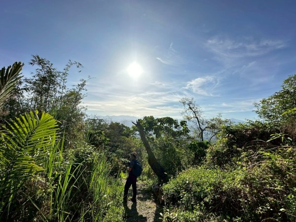 20250417小百岳🤣烏山 刣牛湖山縱走2764698