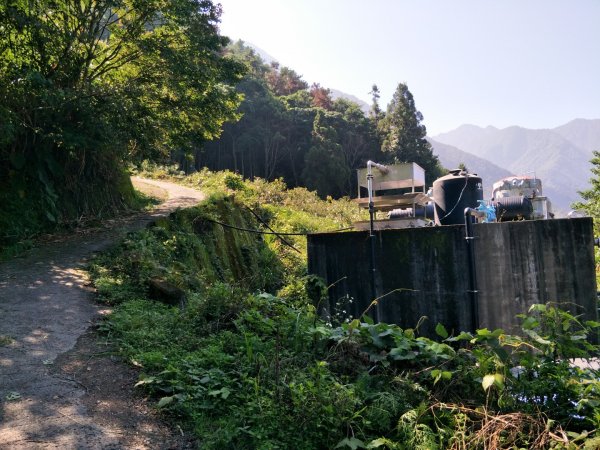 八通關雲龍瀑布步道1460659