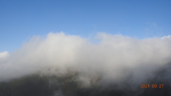 陽明山再見差強人意的雲瀑&觀音圈+夕陽1471435