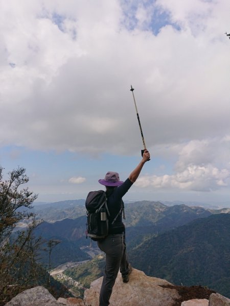 谷關七雄之五～東卯山1283065